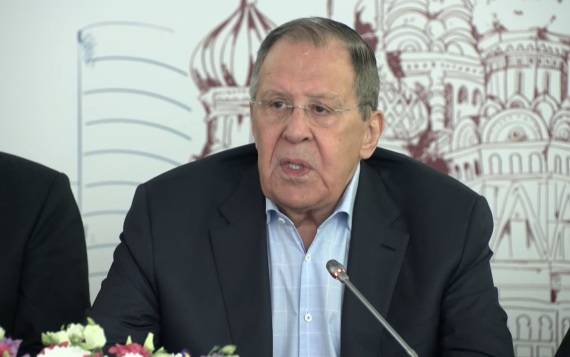 Лавров рассказал, что было в Анкоридже вместо "духа"