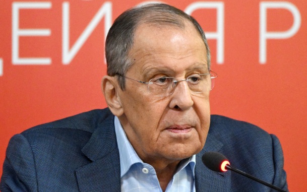 Лавров отметил несоответствие санкций США против РФ настроениям на переговорах
