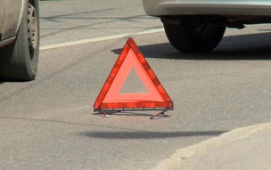 В Подмосковье произошло ДТП, в котором один человек погиб и четверо пострадали