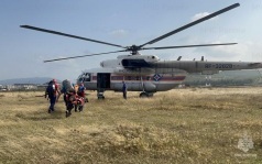 До 13 увеличилось число погибших при сходе лавины в горах КБР