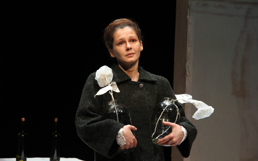 Актриса Агуреева рассказала, что предпочитает играть на сцене театра, чем в кино