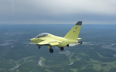 В "Рособоронэкспорте" рассказали о первом контракте на поставку Як-130М