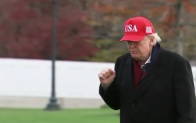 Трамп подарил трем помощницам по 45 тысяч долларов на Рождество