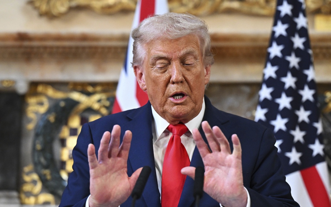 Эксперт дал прогноз, когда у Трампа пропадет интерес к конфликту на Украине
