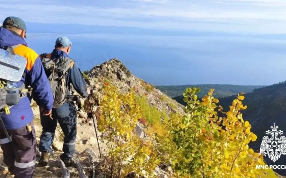 Причиной гибели туриста в нацпарке в Бурятии стало нападение медведя