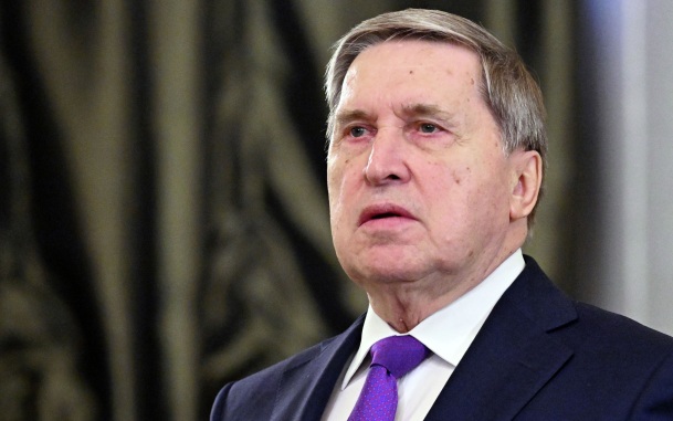 Ушаков: США не показывали РФ дорожную карту по Украине, о которой говорил Рубио