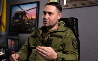 Экс-главе украинского ГУР Буданову утвержден заочный арест