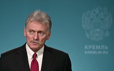 Кремль отрицает правдивость публикаций о мирном плане по Украине