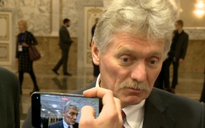 Кремль: для переговоров по Украине позитивно улучшение ситуации между США и ИРИ