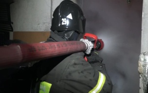 13 пожаров ликвидировано за минувшие сутки в Курганской области