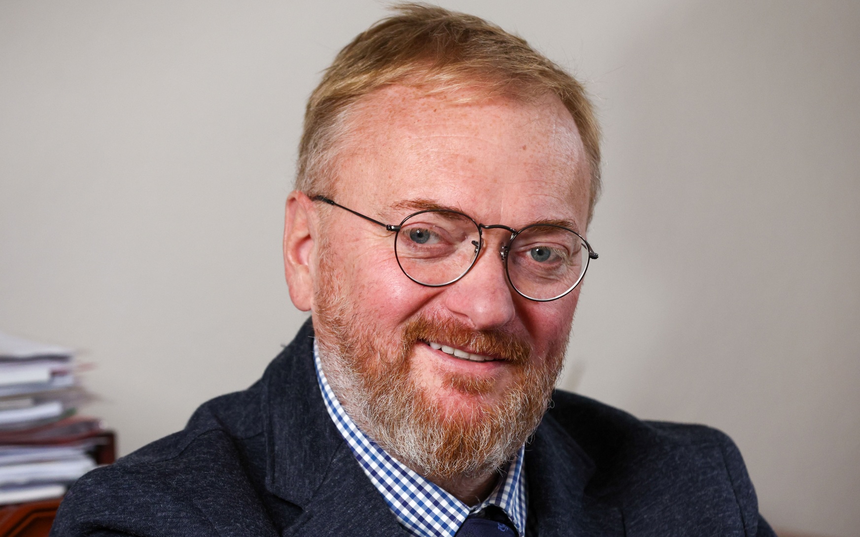 "Ничего у них не получится". Милонов о легализации порнобизнеса на Украине