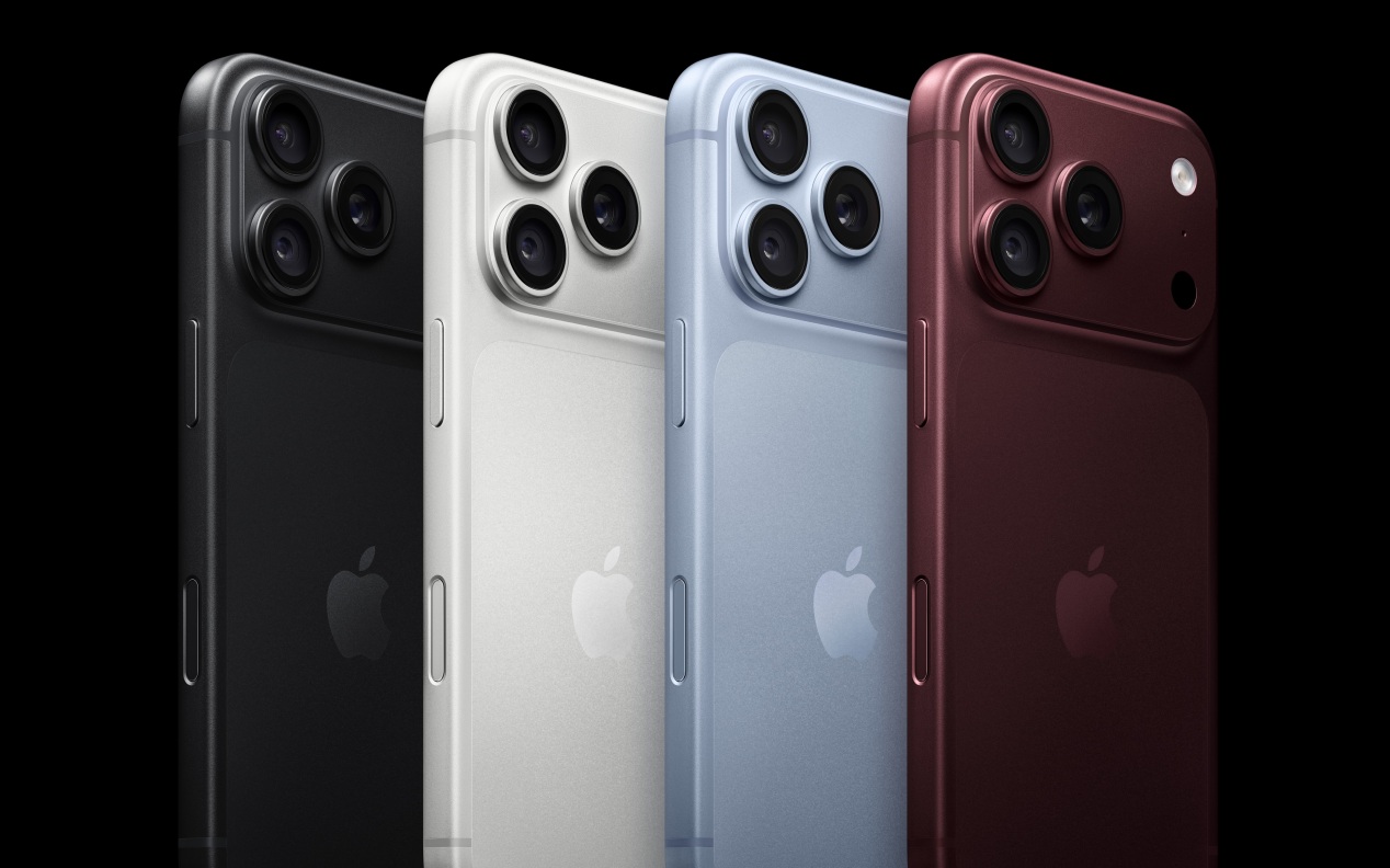 Apple представила новые модели iPhone