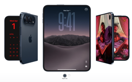 МТС назвала цены на новые iPhone 18 по предзаказу