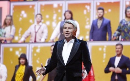 Певец Басков: главное шоу вокалистов страны превратилось в подобие Олимпиады