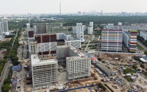 В Москве сильно подорожали новостройки у метро
