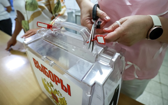 Поддубный рассказал, чем нынешние выборы отличаются от предыдущих