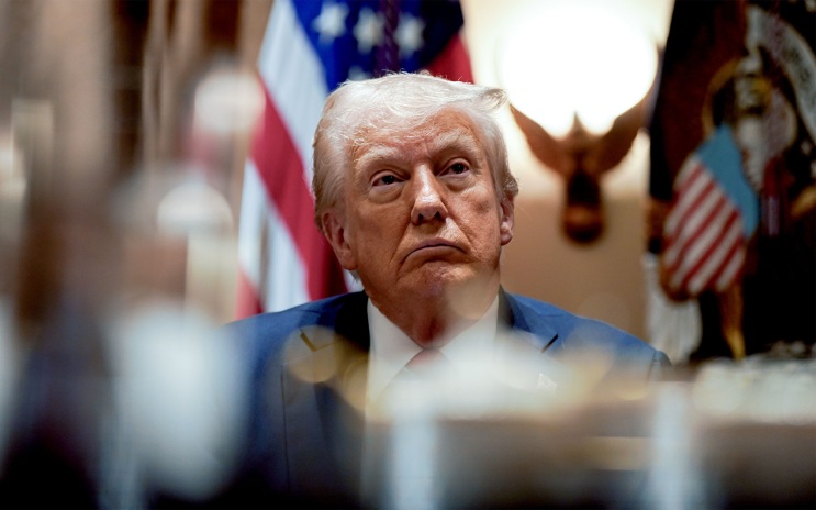 В США призвали Трампа отказаться от поддержки Киева