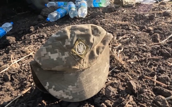 Окруженные в Харьковской области боевики ВСУ несут потери