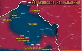 ВС РФ взяли в кольцо под Волчанском боевиков президентской бригады ВСУ и "Азова"