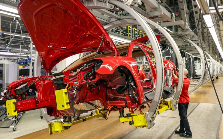 Porsche продал Bugatti за €1 млрд
