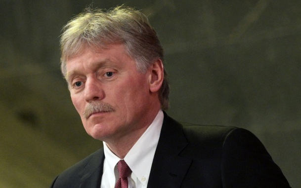 Песков: РФ не была инициатором ударов по судам в Черном море