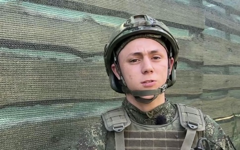Воюющий за РФ "похищенный" ребенок рассказал о чувствах при освобождении Крынок