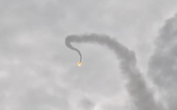 В небе над Смоленской областью ликвидированы два беспилотника