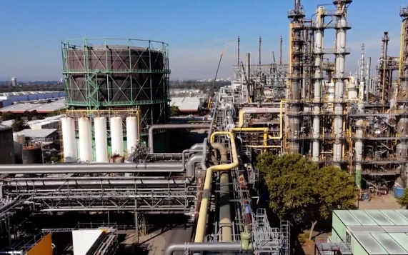 Цена на газ в Европе вернулась к уровню энергокризиса 2022 года