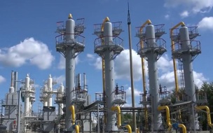 Страны Европы могут остаться без необходимого количества газа перед зимой