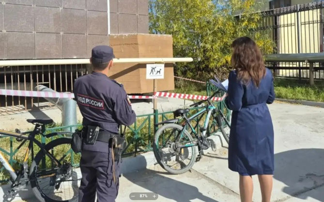Ребенок погиб в Якутске, упав с девятого этажа