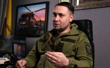 Буданов считает, что конфликт закончится по фактической линии фронта