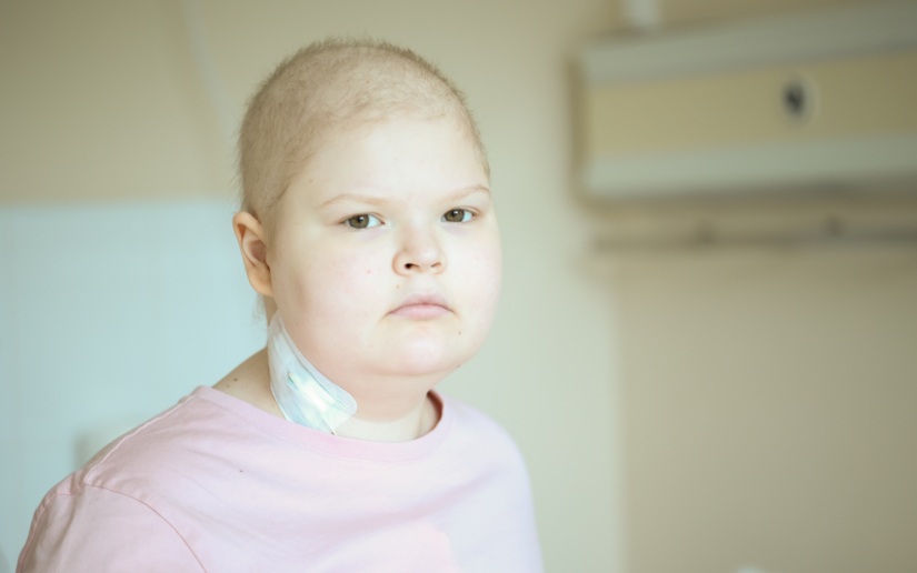 Нужна помощь: Алису Ануфриеву спасет дорогое лекарство