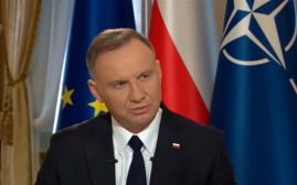Украинского историка Марту Гавришко возмутили слова Дуды о Зеленском