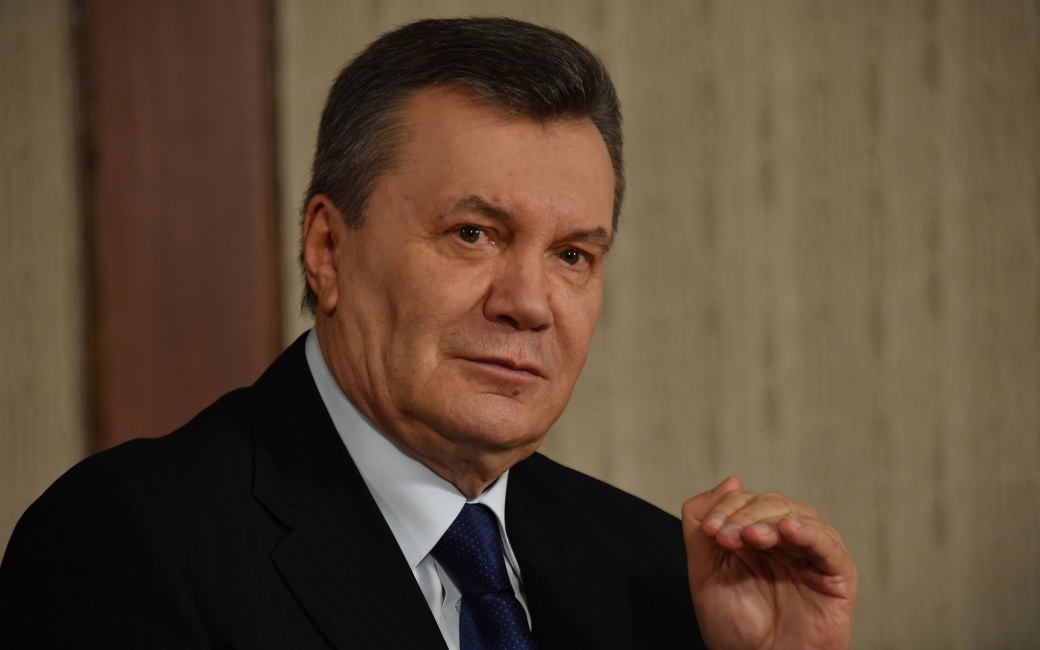 Янукович был против вступления Украины в НАТО, заявил Путин