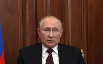Путин: Россия не один раз заявляла о неприемлемости расширения НАТО на восток