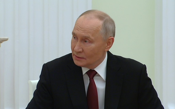 Путин рассказал о вере экс-канцлера ФРГ Коля в будущее Европы в союзничестве РФ