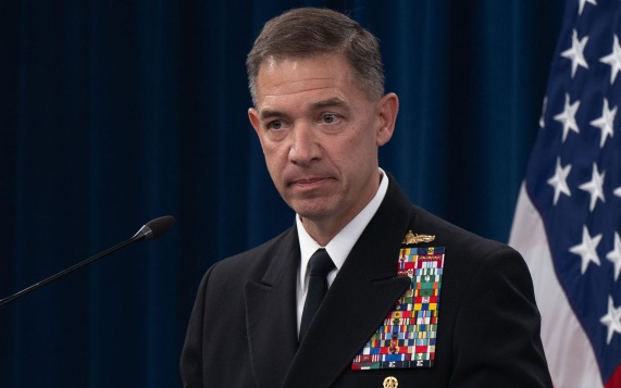 Глава CENTCOM срочно прибыл в Саудовскую Аравию