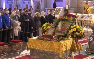 В северной столице в день памяти Александра Невского состоится крестный ход