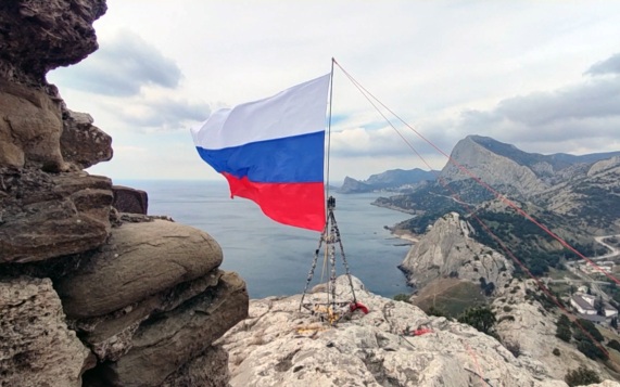 "С пониманием и иронией": финский военкор отметил чувство юмора крымчан