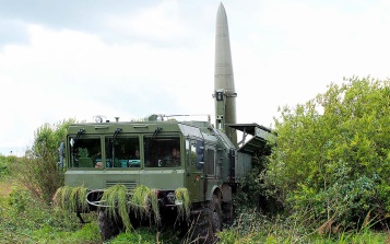 Украинские боевики не сбили ни одного "Искандера" за ночь