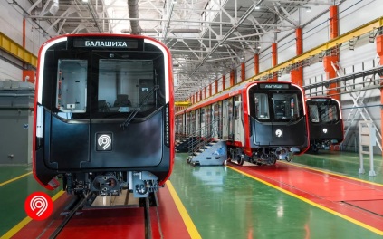Дептранс: московское метро продлят в Подмосковье по семи направлениям
