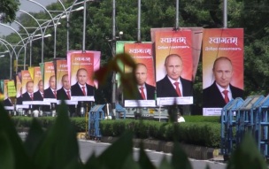 Песков рассказал о популярности Путина в бизнес-кругах Индии