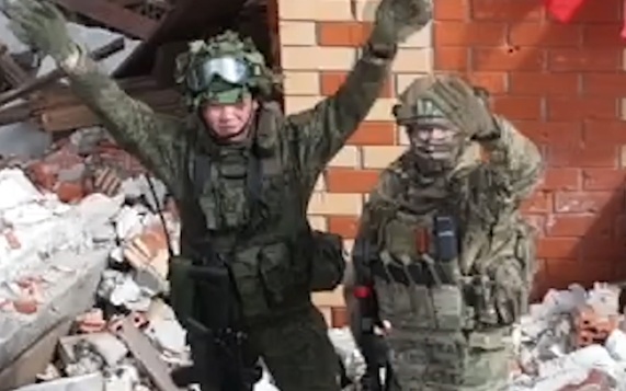 В КНДР рассказали об эмоциях во время награждения северокорейских участников СВО