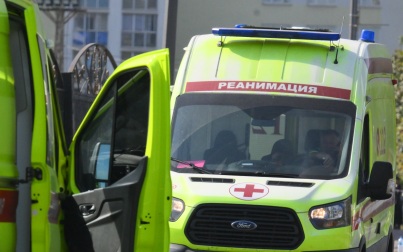 БПЛА атаковал автомобиль в Белгородской области, ранен мирный житель