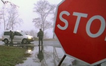 На границе Украины и Молдавии остановили работу восемь КПП