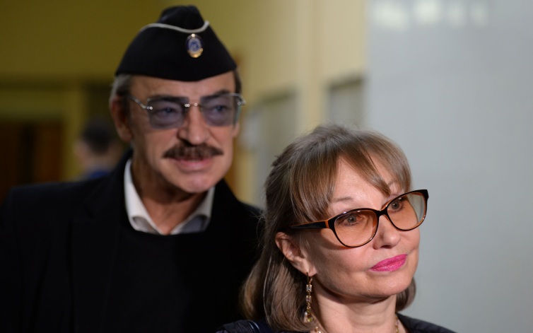 Луппиан рассказала, как появилась песня "Спасибо, родная"