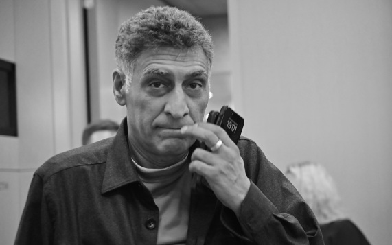 Симоньян рассказала, что после смерти мужа семья не собиралась за столом