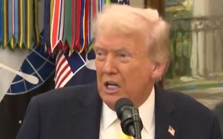 Трамп назвал Токаева сильным лидером