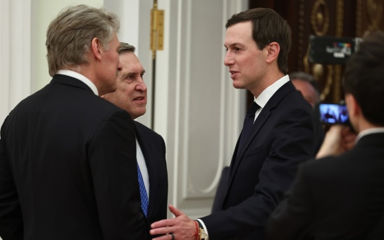 В США заявили о необходимости найти формулу, которая устроит Россию и Украину