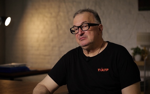 Худрук Назаров: театр потерял человеческое лицо и стал просто формой